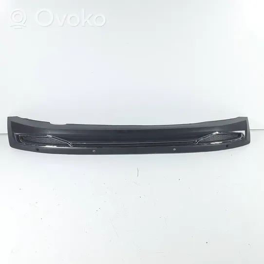 Hyundai i30 Modanatura della barra di rivestimento del paraurti anteriore 86612G4520