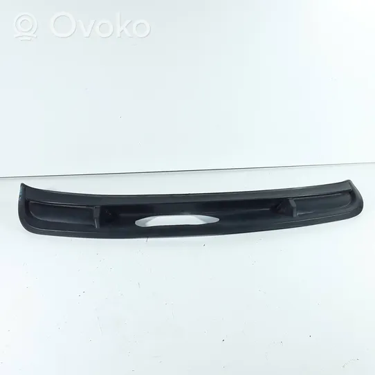 Volkswagen Sharan Rear bumper lower part trim 7N0807521C