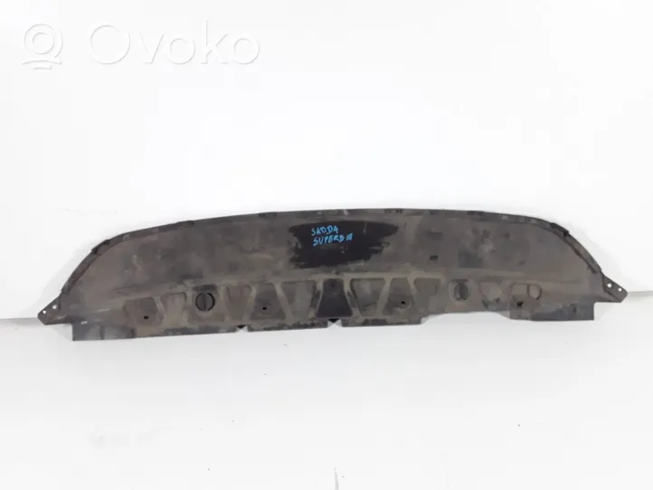 Skoda Superb B8 (3V) Front bumper skid plate/under tray 3V0807061