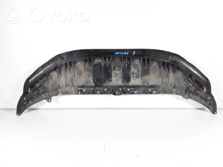 Opel Insignia B Barra di rinforzo del paraurti anteriore 39148743