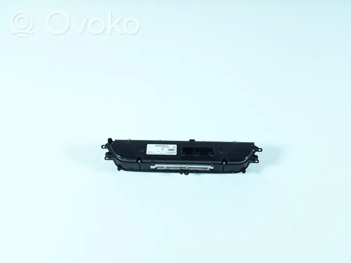 Audi A4 S4 B9 Panel klimatyzacji 8W0820043G