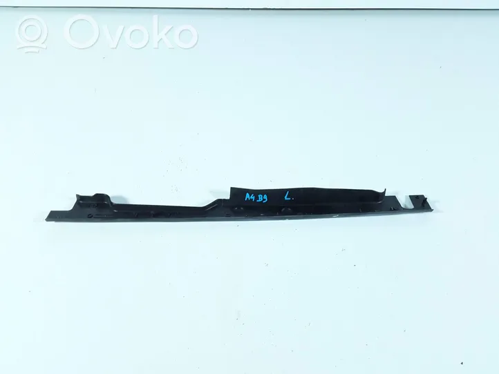 Audi A4 S4 B9 Priekinės arkos apdaila 8W0820581