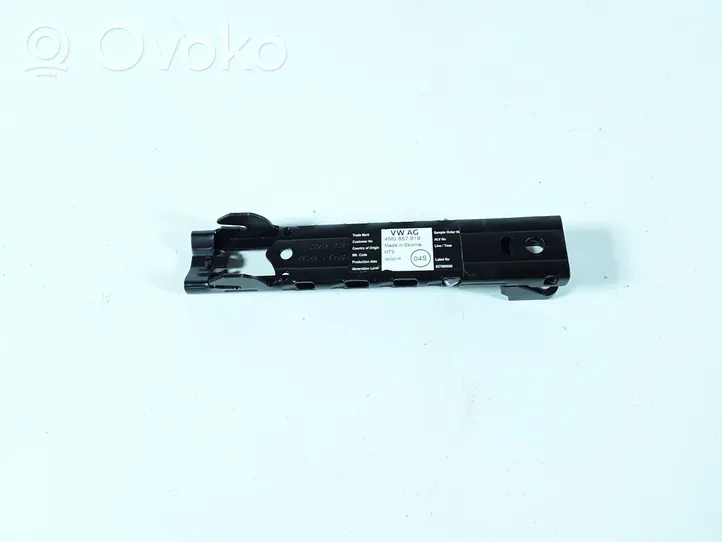 Audi A4 S4 B9 Seat belt height adjuster 4M0857819