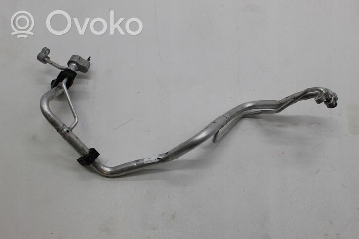 Infiniti Q30 Ilmastointilaitteen putki (A/C) A2468302615