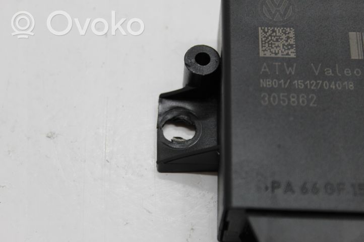 Volkswagen Up Parking PDC control unit/module 1S0919475A