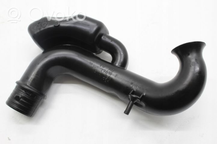 Volkswagen Up Air intake hose/pipe 04C122968F