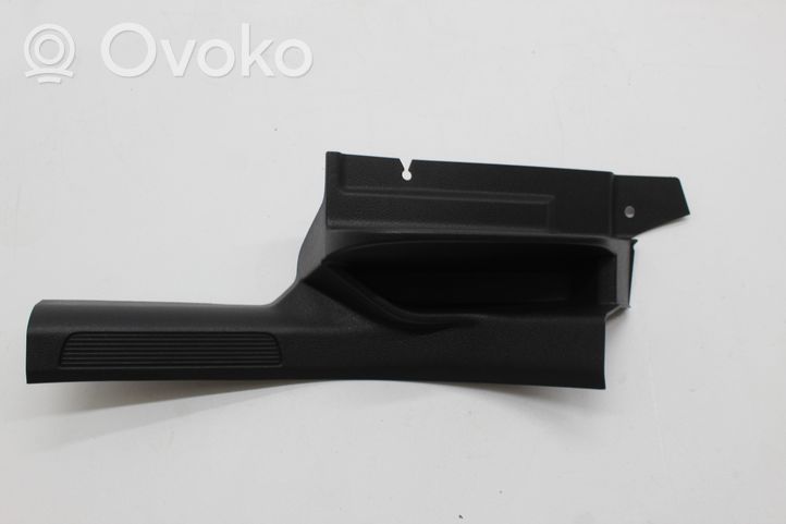 Volkswagen Golf Sportsvan Rear seat side bottom trim 510867269C