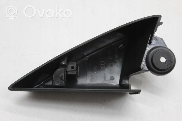 Audi A7 S7 4G Veidrodėlio plastikinė apdaila 4G8857506