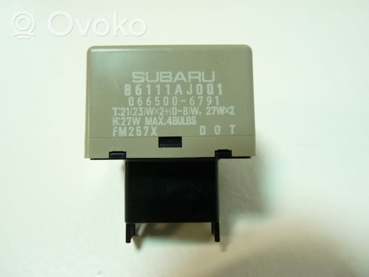 Subaru Levorg Autres relais 86111AJ004