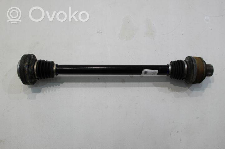 Volkswagen Touareg III Takavetoakseli 4M0501203D