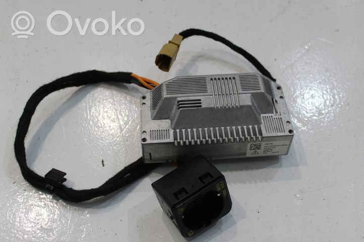 Volkswagen Touareg III Convertitore di tensione inverter 3F0907155