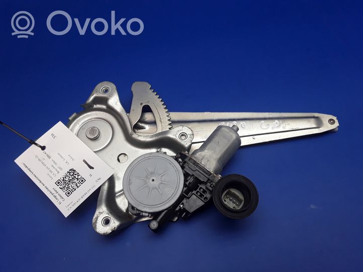 Lexus GS 300 350 430 450H El. Lango pakėlimo mechanizmo komplektas 8572058010