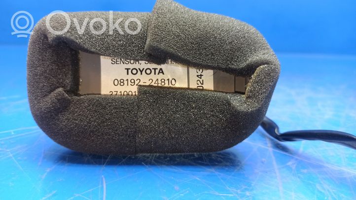 Lexus SC 430 Boîtier module alarme 0819224810