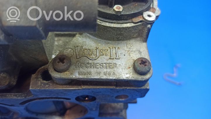 Oldsmobile Omega Carburettor 17059650