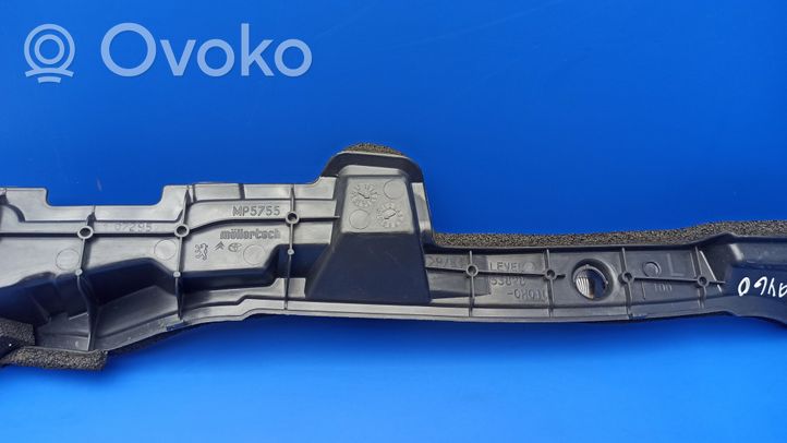 Toyota Aygo AB10 Panel wykończeniowy błotnika 538280H010