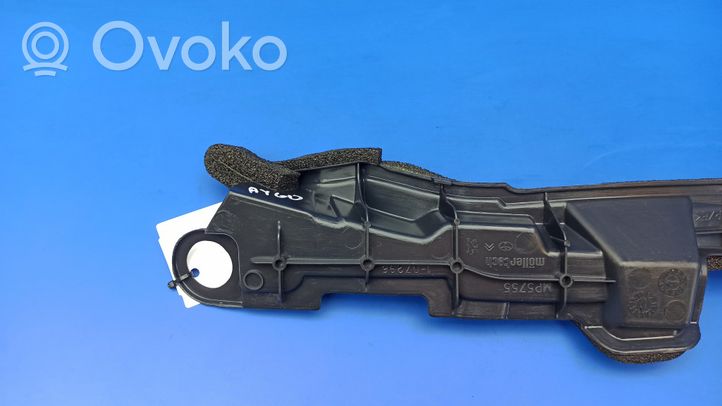 Toyota Aygo AB10 Panel wykończeniowy błotnika 53827F0H010