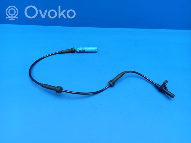 BMW 6 E63 E64 ABS brake wheel speed sensor 9087059