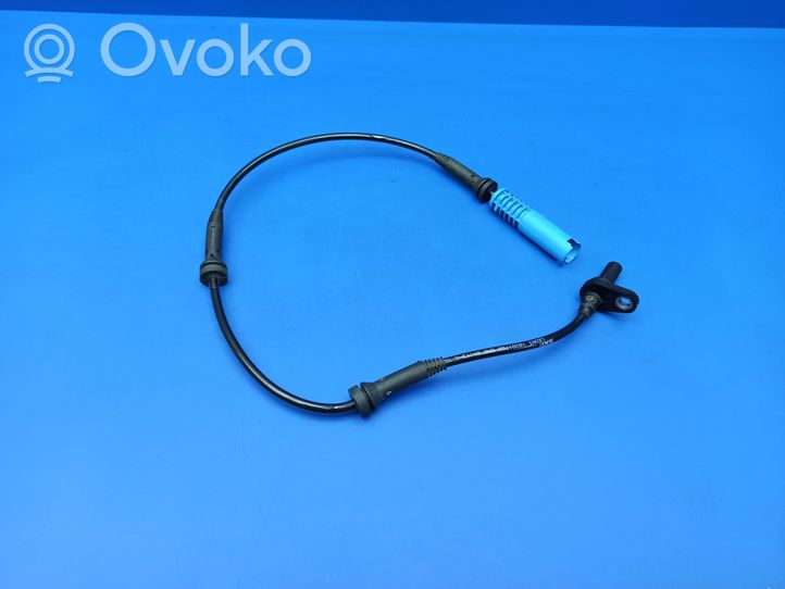 BMW 6 E63 E64 ABS brake wheel speed sensor 0265007848