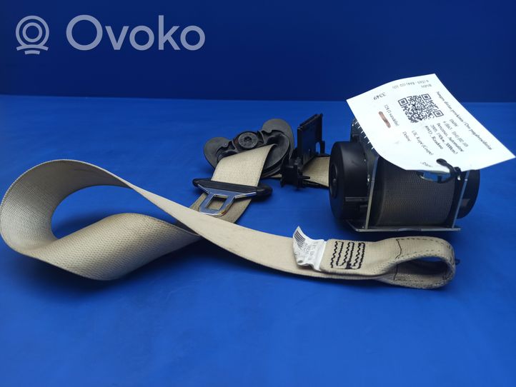 BMW 6 E63 E64 Front seatbelt 602321100C