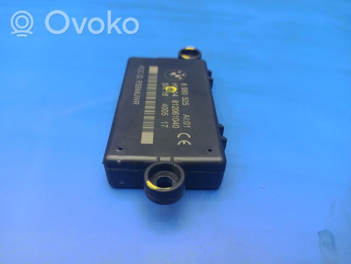 BMW 6 E63 E64 Alarm control unit/module 6950525