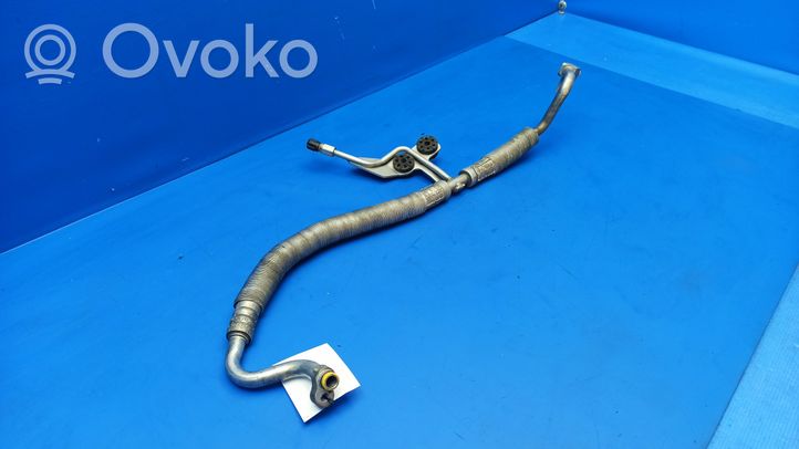 BMW 6 E63 E64 Air conditioning (A/C) pipe/hose 6453698287201