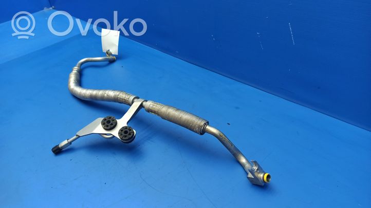 BMW 6 E63 E64 Air conditioning (A/C) pipe/hose 6453698287201