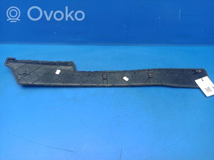 BMW 7 E65 E66 Rivestimento laterale della consolle centrale anteriore 7022796