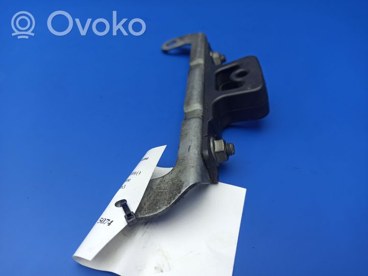 BMW 7 E65 E66 Staffa/supporto di montaggio della marmitta 7505801