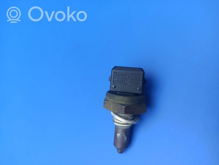 BMW 7 E65 E66 Sonde de température de liquide de refroidissement 1433076