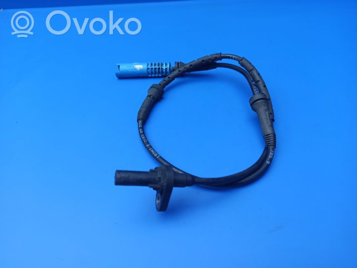 BMW 7 E65 E66 Sensor freno ABS de aceleración de rueda 6761650