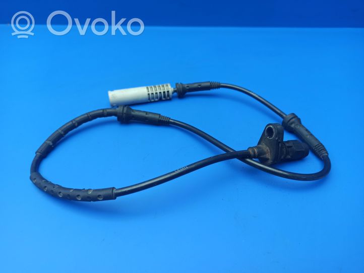 BMW 7 E65 E66 Priekšējais bremžu ABS sensors 6752159