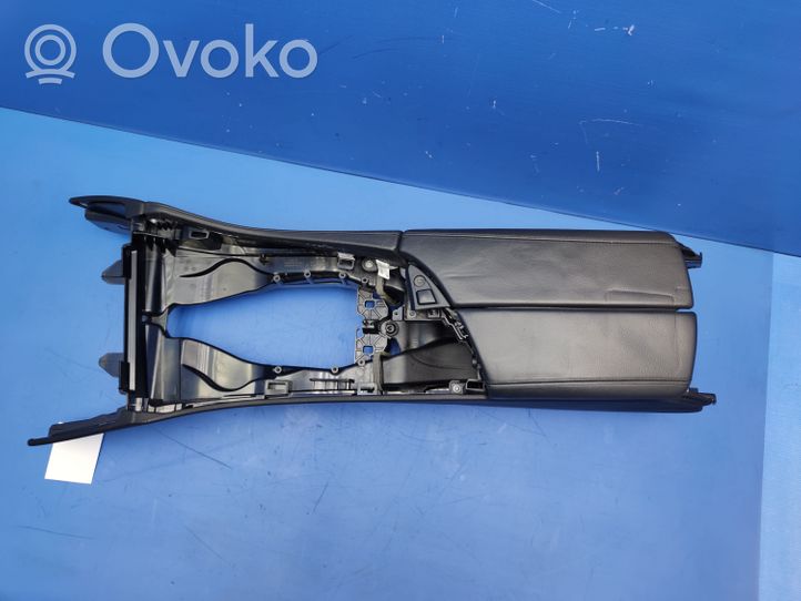 BMW 5 F10 F11 Podłokietnik tunelu środkowego 9288671