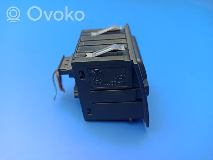 BMW 3 E90 E91 Central locking switch button 6945652