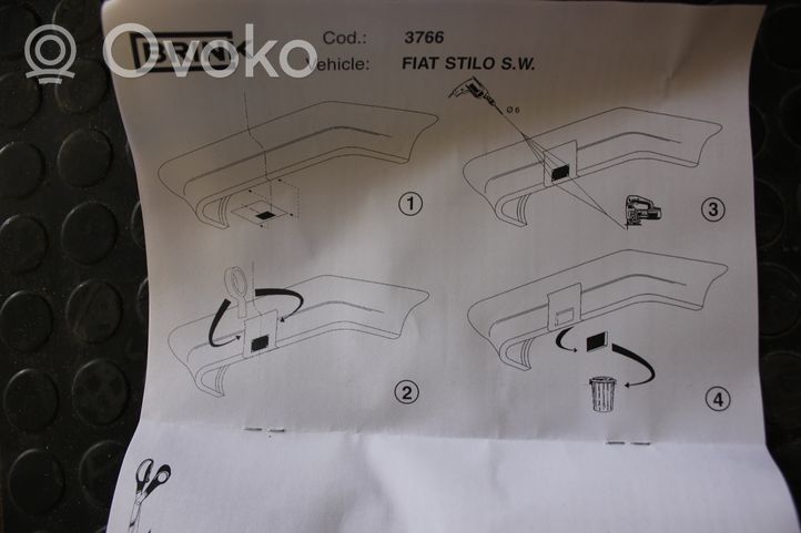 Fiat Stilo Vetokoukkusarja 376600