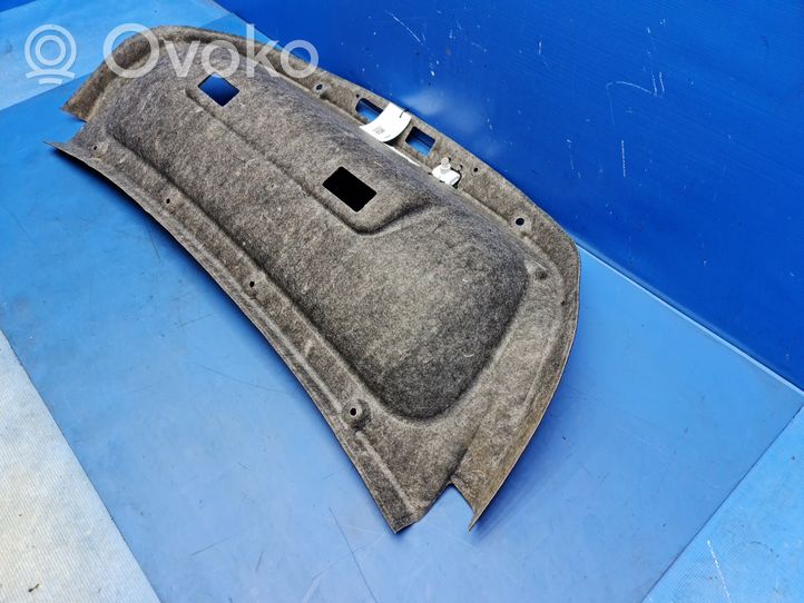 Mercedes-Benz C W205 Verkleidung Abdeckung Heckklappe Kofferraumdeckel A2056940025