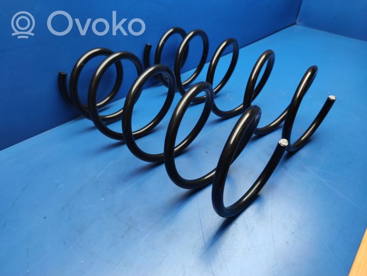 Renault Kangoo I Front coil spring 4072941