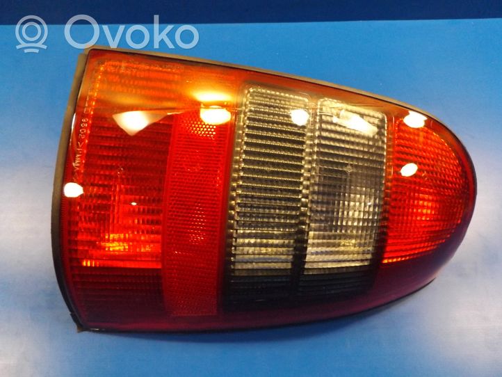 Opel Vectra B Lampa tylna 712376419879