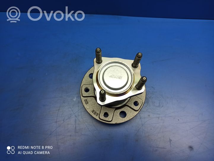 Opel Astra G Cuscinetto a sfera della ruota posteriore 713644020