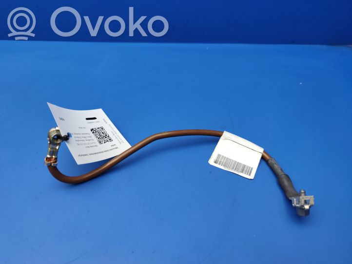 A2465406432 Mercedes-Benz CLA C117 X117 W117 Minuskabel Massekabel  