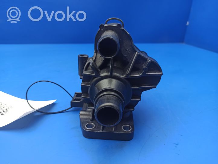 Volvo S40 Termostat / Obudowa termostatu 9647767180