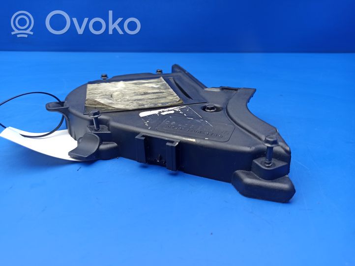 Volvo S40 Osłona paska / łańcucha rozrządu 9651560180