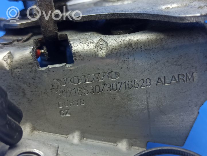 Volvo S40 Konepellin lukituksen vastakappale 30716530