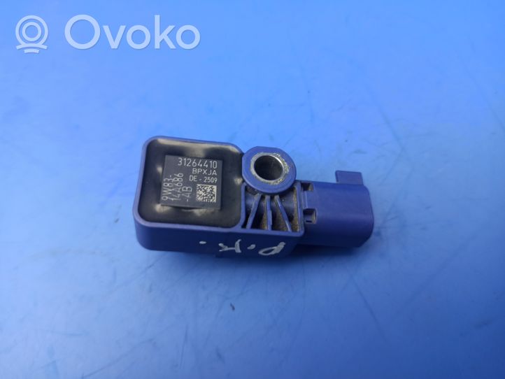 Volvo S40 Airbag deployment crash/impact sensor 9W8314A686AB