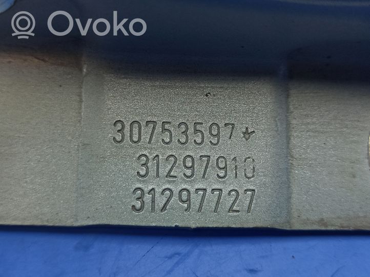 Volvo S40 Zawiasy pokrywy / maski silnika 30753597