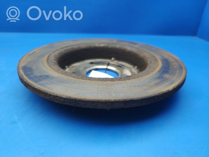 Volvo S40 Rear brake disc S40