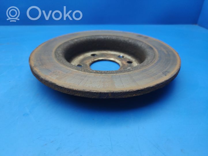 Volvo S40 Rear brake disc S40