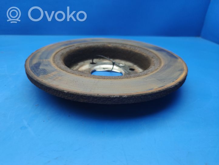 Volvo S40 Rear brake disc S40