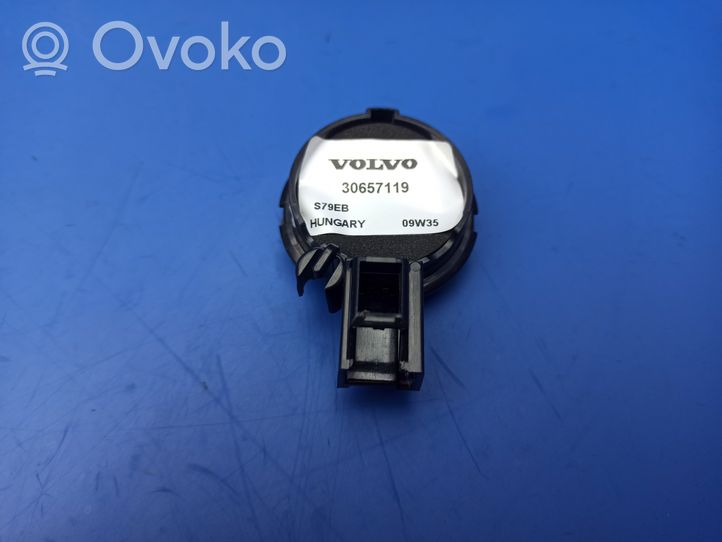 Volvo S40 Głośnik wysokotonowy drzwi tylnych 30657119