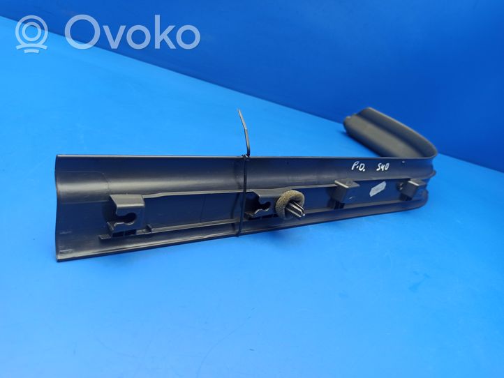 Volvo S40 Front sill trim cover 8641785