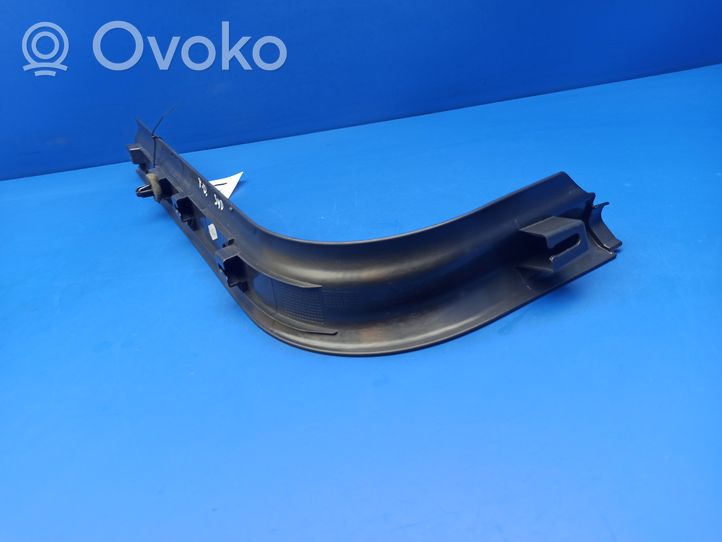 Volvo S40 Отделка переднего порога (внутренняя) 8641785